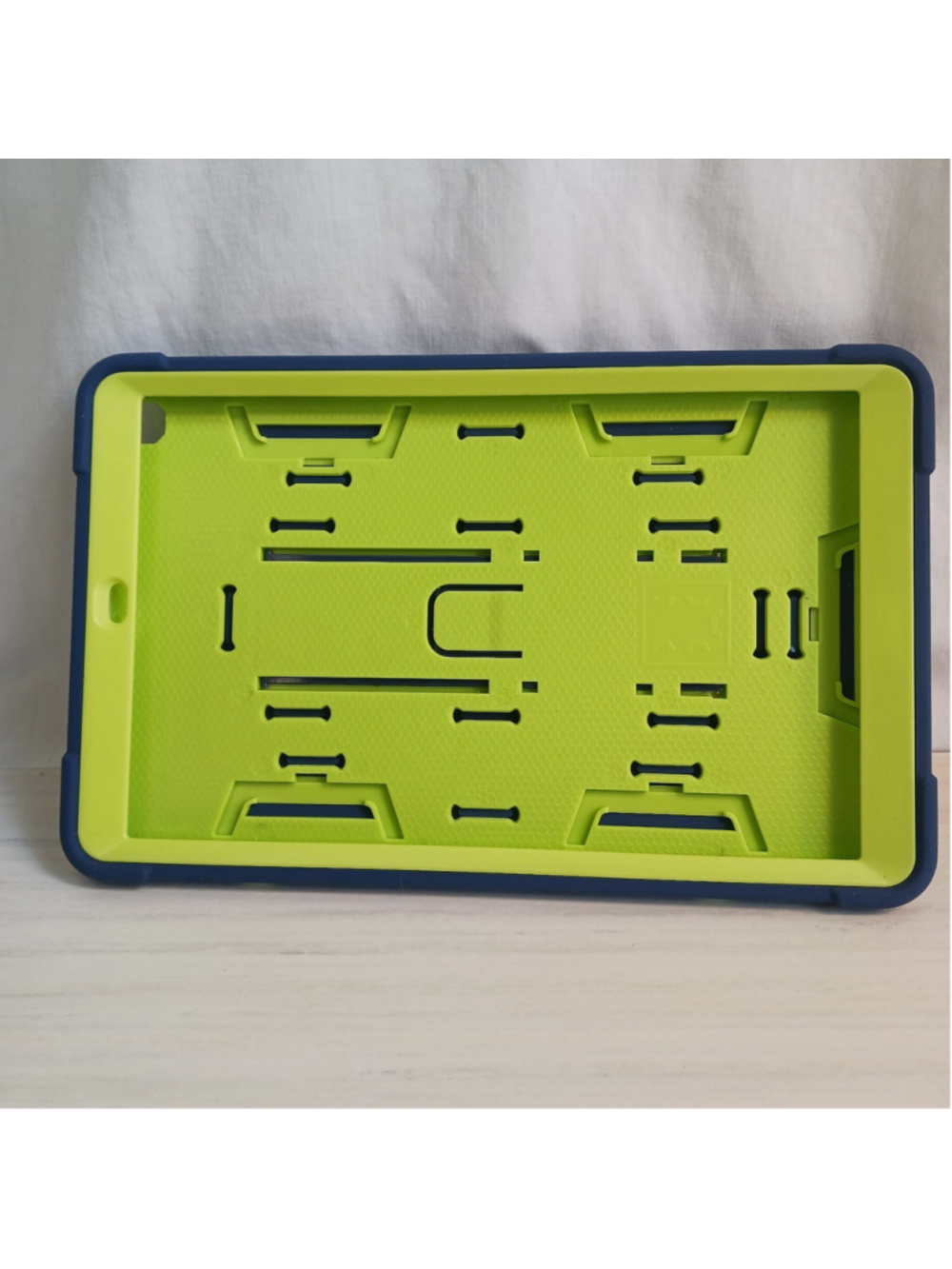 Fiewesey TCL Tab10 Gen 2 10.4 Inch Navy Green Tablet Case Kids Shockproof
